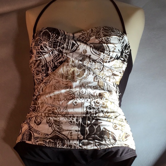 Swimsuit Size 10 NWOT LaBlanca by Rod Beattie 1PC - Picture 5 of 8